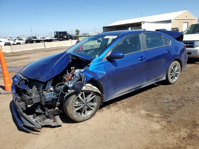 KIA FORTE LX 2023 with VIN 3KPF24AD2PE532283 - Photo from auction