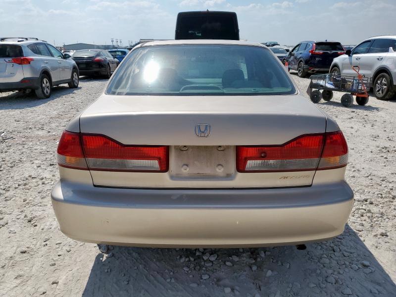 Photo 6 from auction – 2001 HONDA ACCORD LX with VIN 1HGCG56471A080636