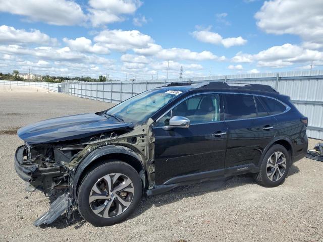 SUBARU OUTBACK TO 2020 with VIN 4S4BTAPC2L3129569 - Photo from auction