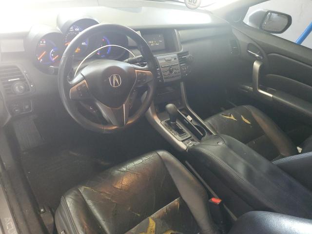صورة رقم 8 من المزاد - 2011 ACURA RDX مع VIN 5J8TB2H23BA003448