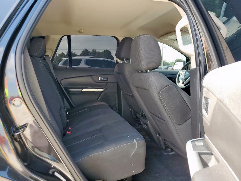 Photo 11 from auction – 2013 FORD EDGE SE with VIN 2FMDK3GC1DBC53972