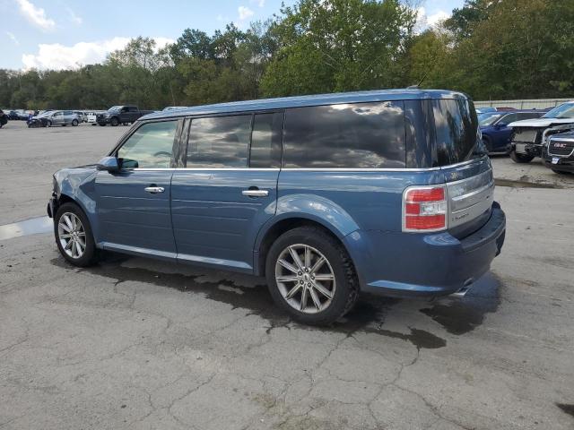 Photo 2 from auction – 2018 FORD FLEX LIMIT with VIN 2FMHK6D87JBA06454