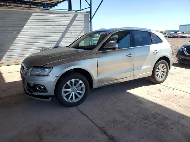 AUDI Q5 PREMIUM 2013 with VIN WA1LFAFPXDA094792 - Photo from auction