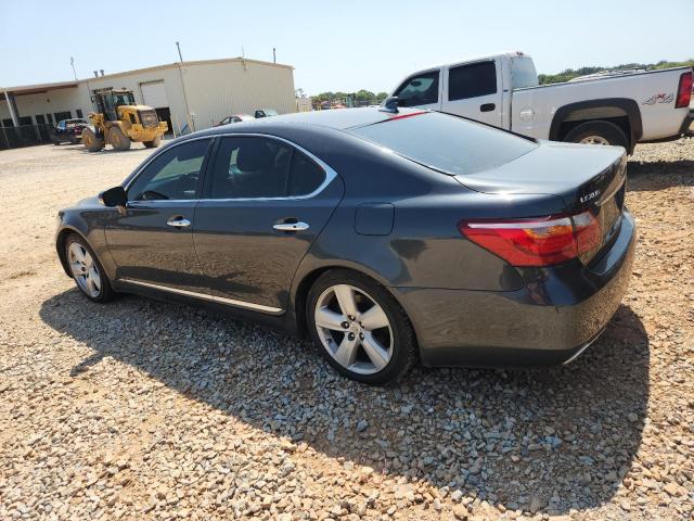 Photo 2 from auction – 2010 LEXUS LS 460 with VIN JTHBL5EF4A5099466
