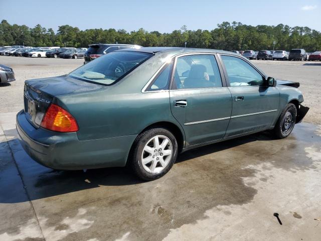 Photo 3 from auction – 2002 TOYOTA AVALON with VIN 4T1BF28B42U257419