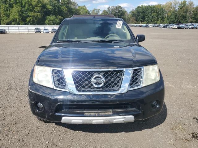 Photo 5 from auction – 2011 NISSAN PATHFINDER with VIN 5N1AR1NB8BC630923