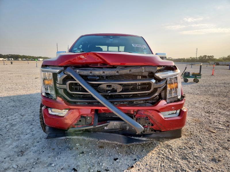 Photo 5 from auction – 2022 FORD F150 SUPER with VIN 1FTEW1EP1NKD37742