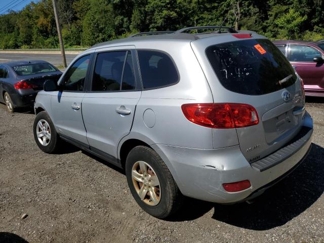 Photo 2 from auction – 2009 HYUNDAI SANTA FE G with VIN 5NMSG73D39H272339
