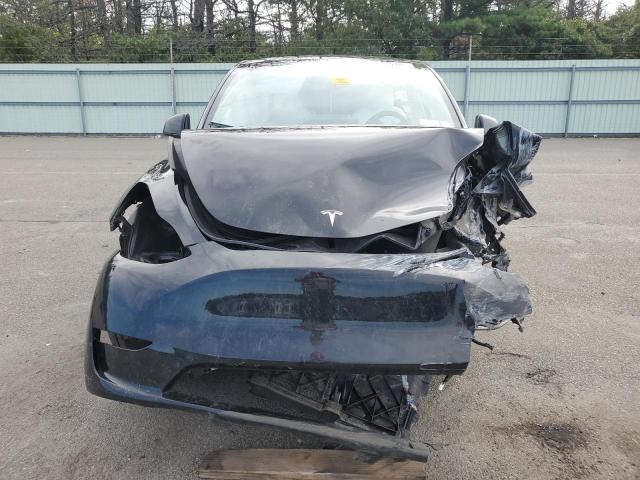 Photo 5 from auction – 2024 TESLA MODEL Y with VIN 7SAYGDEE5RA222221