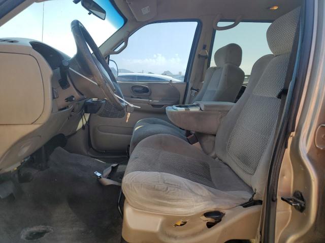 Photo 7 from auction – 2001 FORD F150 SUPER with VIN 1FTRW07L11KB47701