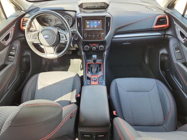 Photo 8 from auction – 2019 SUBARU FORESTER S with VIN JF2SKAJC0KH436659