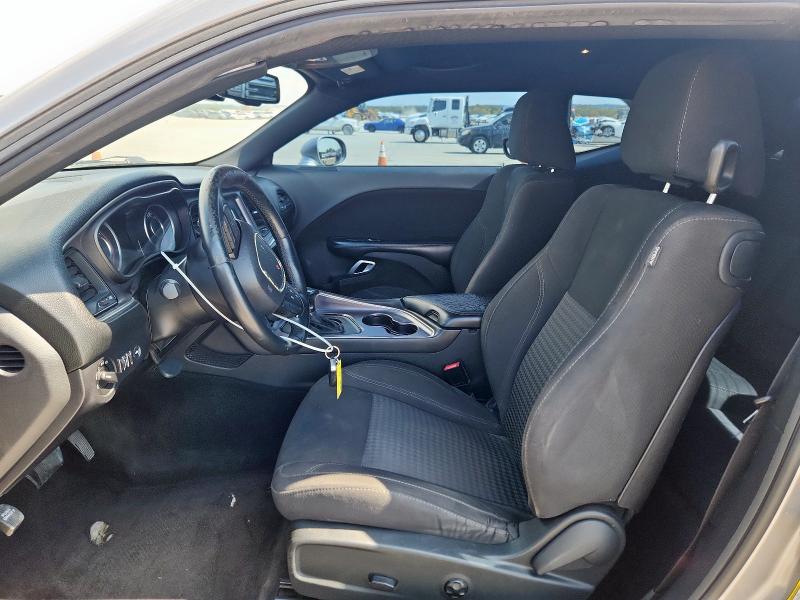 Photo 7 from auction – 2015 DODGE CHALLENGER with VIN 2C3CDZAGXFH816319