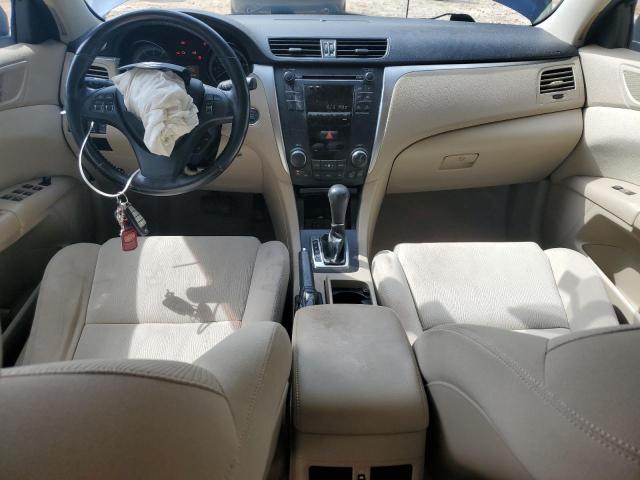 صورة رقم 8 من المزاد - 2012 SUZUKI KIZASHI SE مع VIN JS2RF9A34C6101388