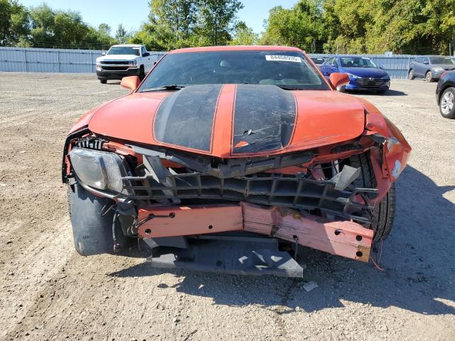 Photo 5 from auction – 2011 CHEVROLET CAMARO 2SS with VIN 2G1FT1EW2B9115656