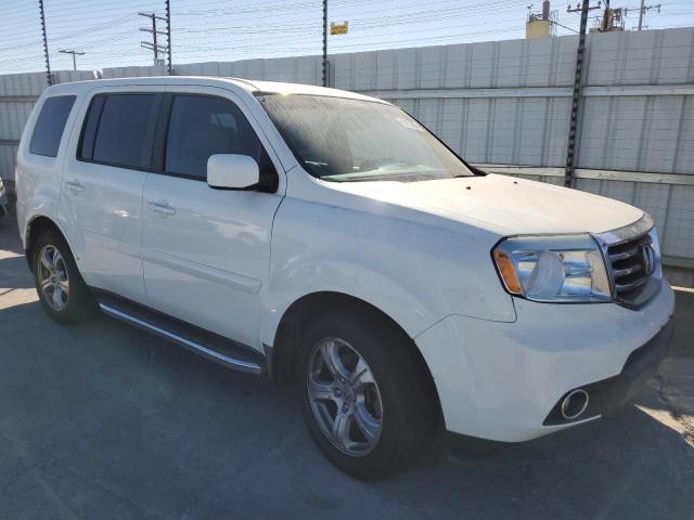 Photo 4 from auction – 2012 HONDA PILOT EXLN with VIN 5FNYF3H75CB020433