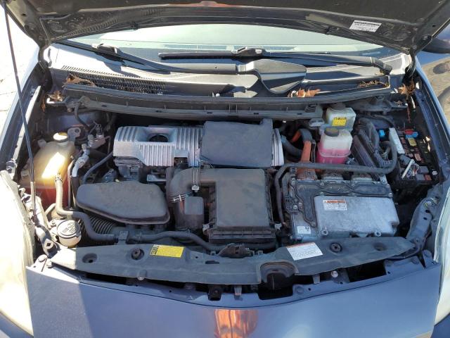 Photo 11 from auction – 2011 TOYOTA PRIUS with VIN JTDKN3DU3B0268553