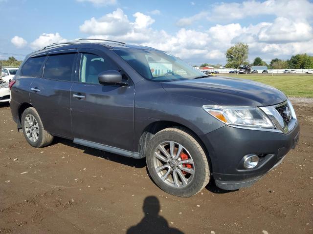 Photo 4 from auction – 2014 NISSAN PATHFINDER with VIN 5N1AR2MM9EC614307