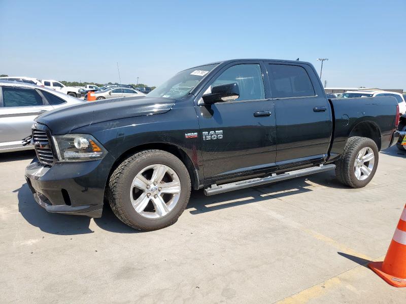 RAM 1500 SPORT 2014 with VIN 1C6RR6MT9ES372699 - Photo from auction