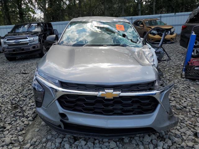 Photo 5 from auction – 2024 CHEVROLET TRAX LS with VIN KL77LFE26RC021768