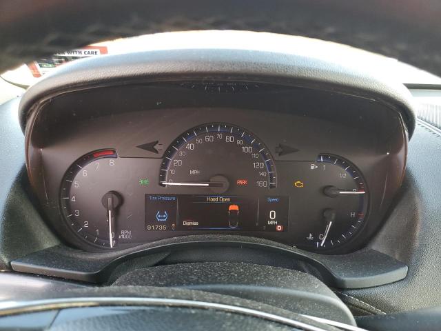 Photo 9 from auction – 2013 CADILLAC ATS with VIN 1G6AA5RX1D0176997