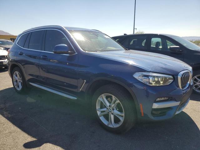 Photo 4 from auction – 2020 BMW X3 with VIN 5UXTY5C08L9C30434