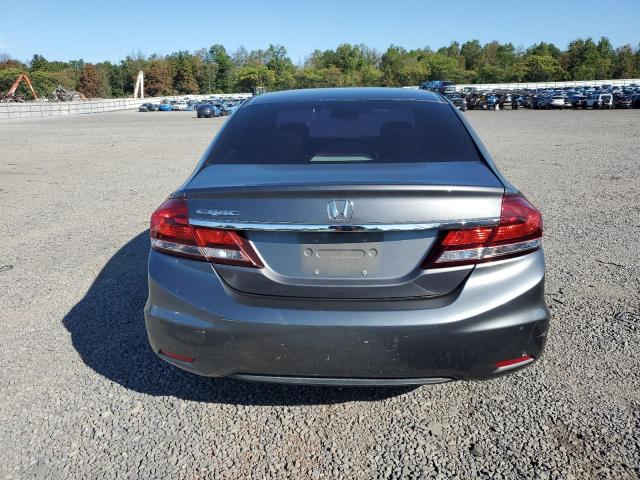 Photo 6 from auction – 2013 HONDA CIVIC EX with VIN 2HGFB2F8XDH507813