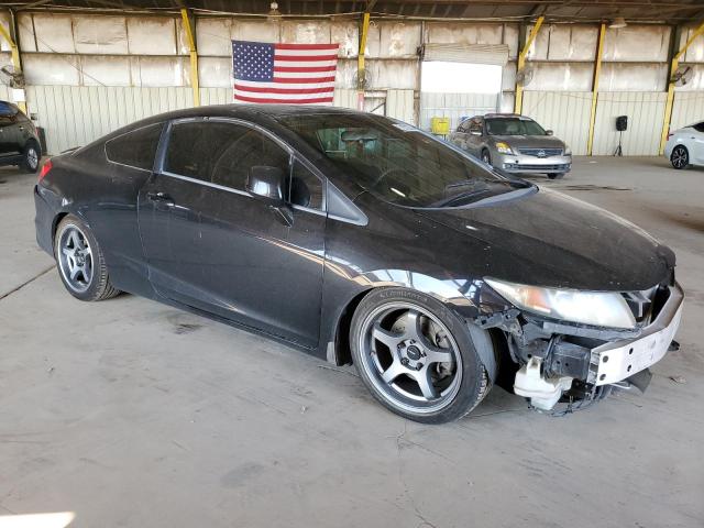 Photo 4 from auction – 2013 HONDA CIVIC SI with VIN 2HGFG4A53DH700752