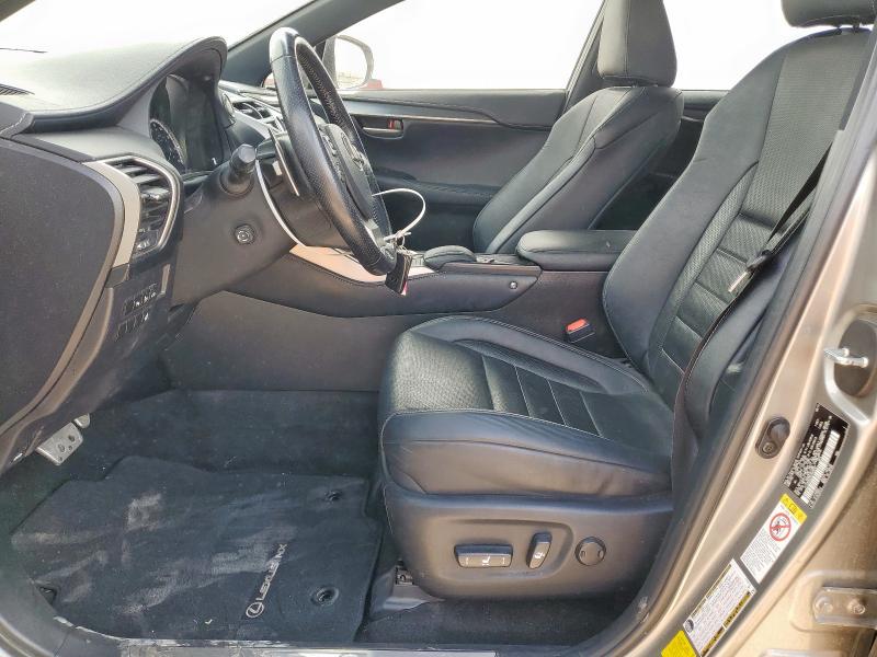 Photo 7 from auction – 2016 LEXUS NX 200T BASE with VIN JTJYARBZ5G2049397