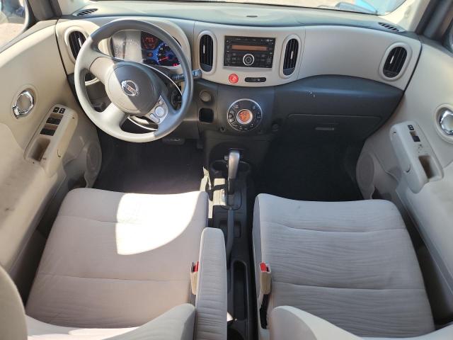 Photo 8 from auction – 2009 NISSAN CUBE BASE with VIN JN8AZ28RX9T122230