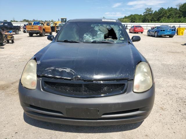 Photo 5 from auction – 2004 INFINITI G35 with VIN JNKCV51E84M600252