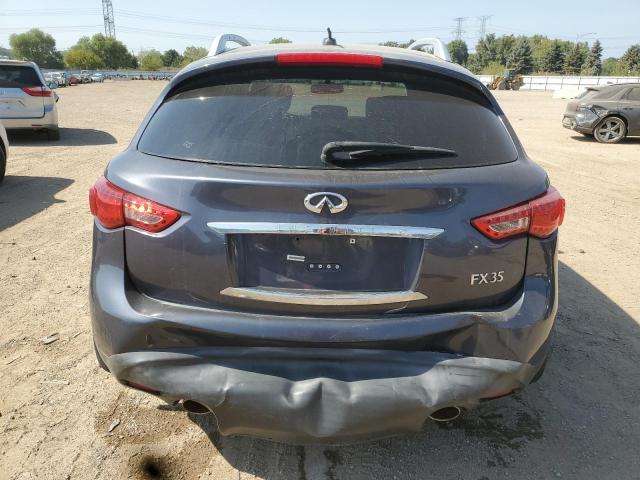 Photo 6 from auction – 2009 INFINITI FX35 with VIN JNRAS18W09M155845