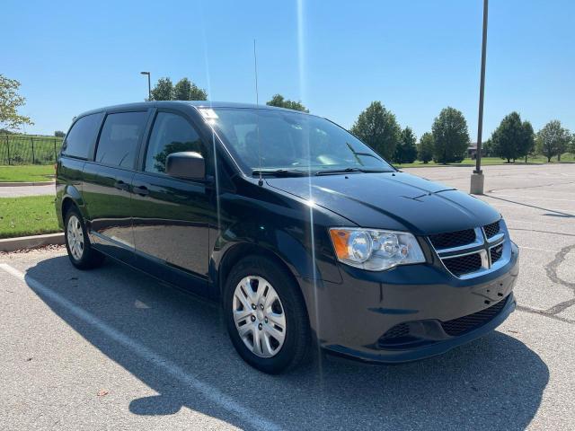 Photo 1 from auction – 2019 DODGE GRAND CARA with VIN 2C4RDGBG5KR547191
