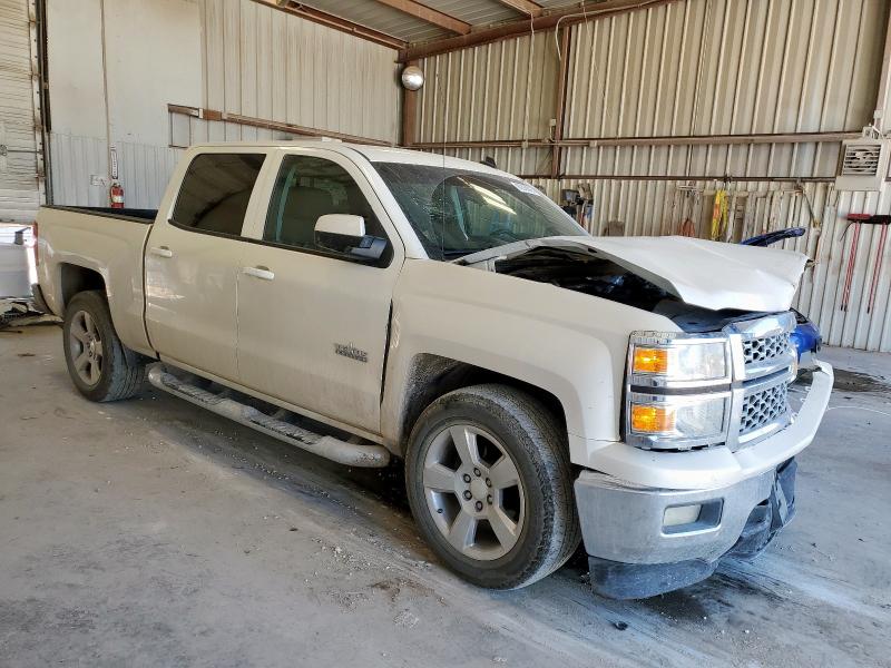 Photo 4 from auction – 2014 CHEVROLET SILVERADO with VIN 3GCPCREC6EG503760
