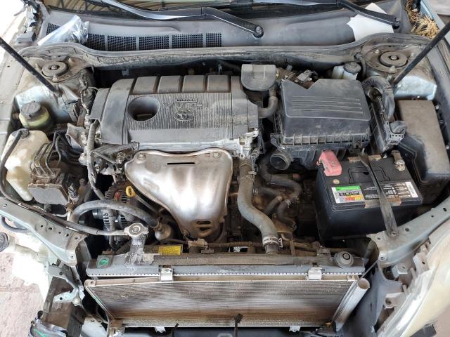 Photo 11 from auction – 2011 TOYOTA CAMRY BASE with VIN 4T1BF3EK0BU744322