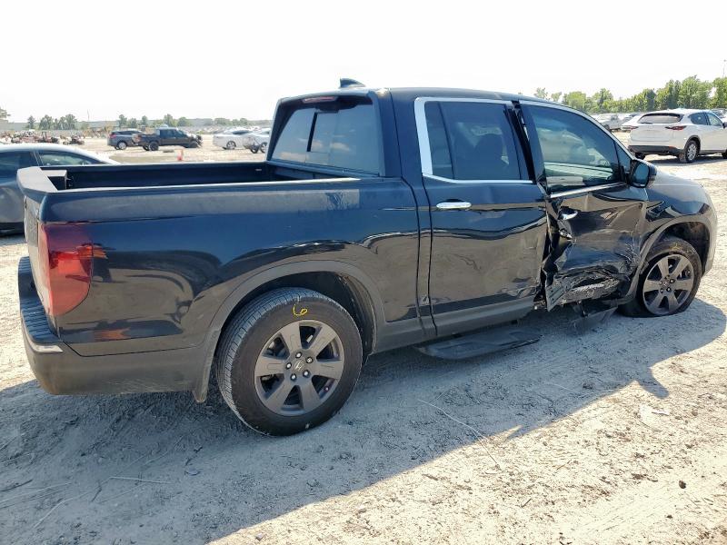 Photo 3 from auction – 2020 HONDA RIDGELINE with VIN 5FPYK3F79LB004483