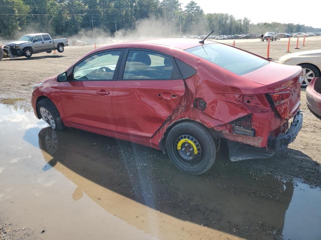 Photo 2 from auction – 2021 HYUNDAI ACCENT SE with VIN 3KPC24A62ME131218