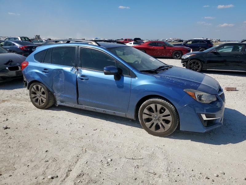 Photo 4 from auction – 2016 SUBARU IMPREZA SP with VIN JF1GPAY61GH200055