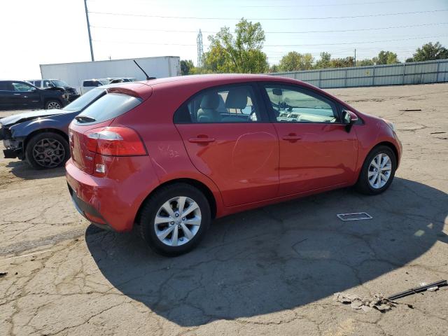 Photo 3 from auction – 2012 KIA RIO EX with VIN KNADN5A39C6012607
