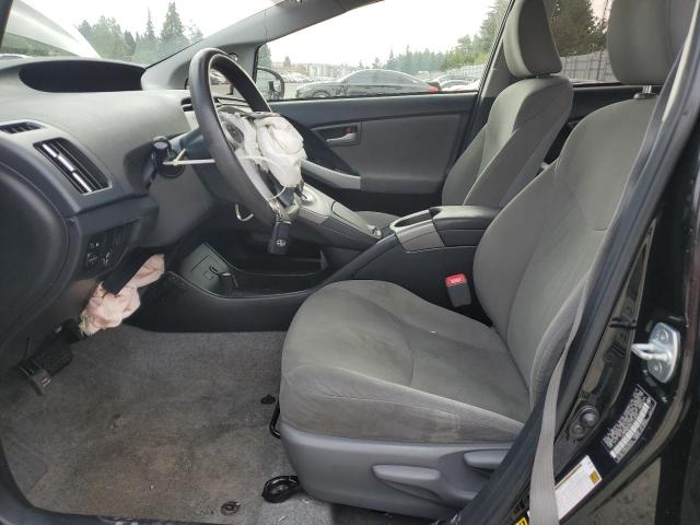 Photo 7 from auction – 2013 TOYOTA PRIUS with VIN JTDKN3DU3D1714679