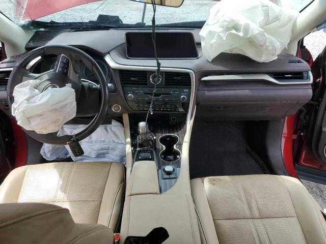 Photo 8 from auction – 2017 LEXUS RX 350 BAS with VIN 2T2ZZMCA3HC086054