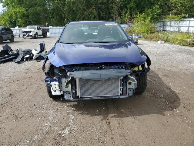Photo 5 from auction – 2025 SUBARU IMPREZA RS with VIN JF1GUHJC8S8284692