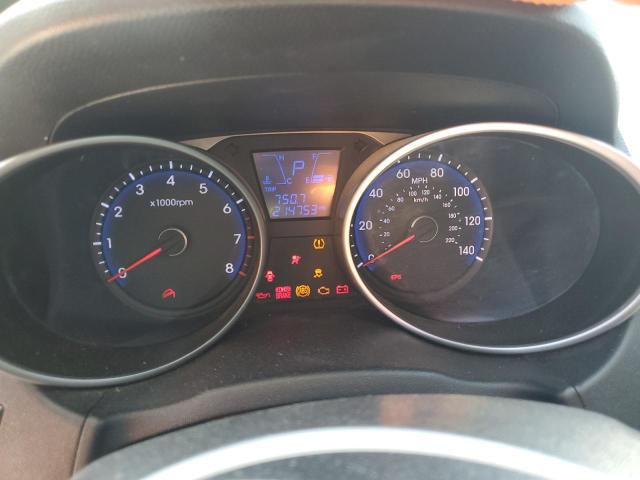 Photo 9 from auction – 2011 HYUNDAI TUCSON with VIN KM8JU3AC8BU124446