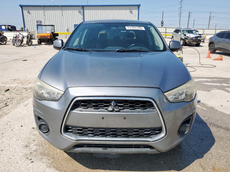 Photo 5 from auction – 2013 MITSUBISHI OUTLANDER with VIN 4A4AR3AU7DE002388