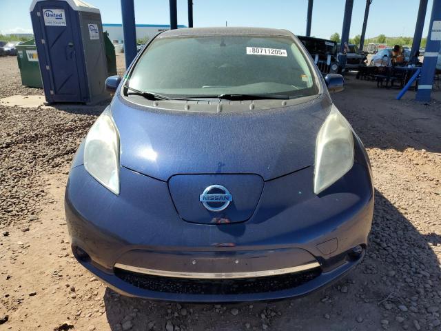 Photo 5 from auction – 2016 NISSAN LEAF SV with VIN 1N4BZ0CP8GC302688