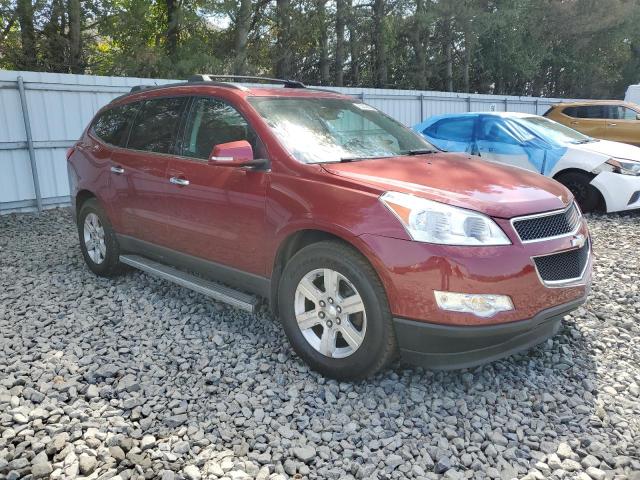 Photo 4 from auction – 2010 CHEVROLET TRAVERSE L with VIN 1GNLVFED1AJ205438