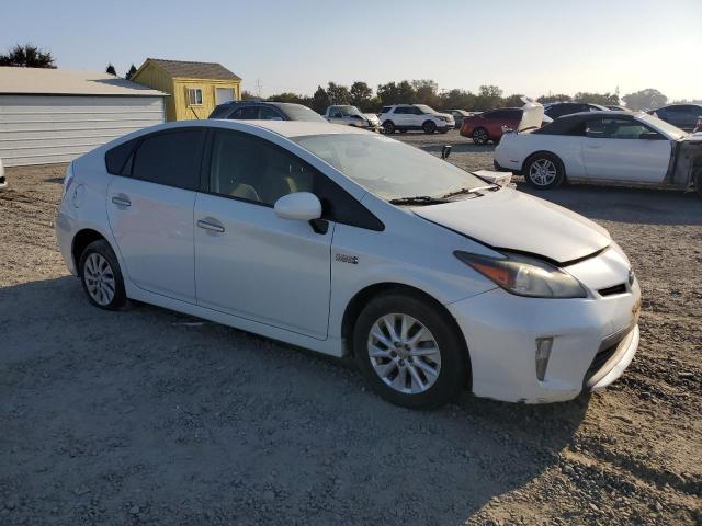 Photo 4 from auction – 2013 TOYOTA PRIUS PLUG with VIN JTDKN3DP8D3031214