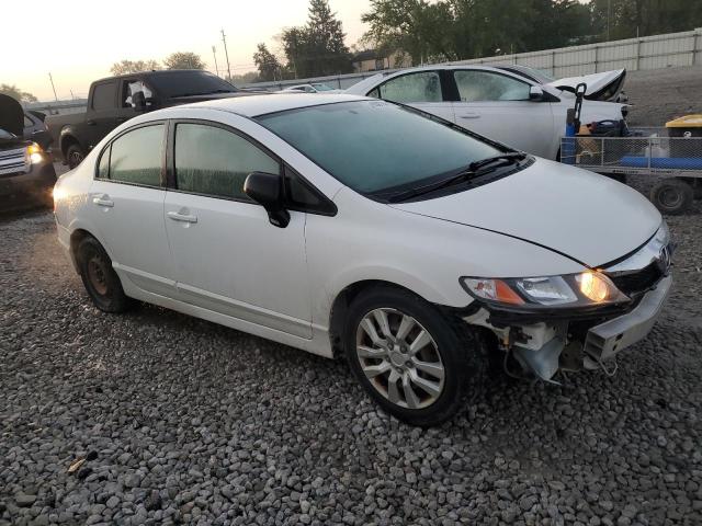 Photo 4 from auction – 2011 HONDA CIVIC LX with VIN 19XFA1F58BE032608