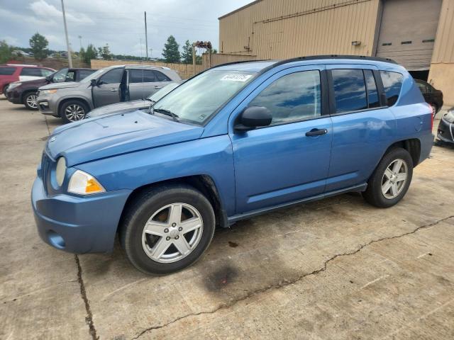 JEEP COMPASS 2007 with VIN 1J8FT47017D362431 - Photo from auction