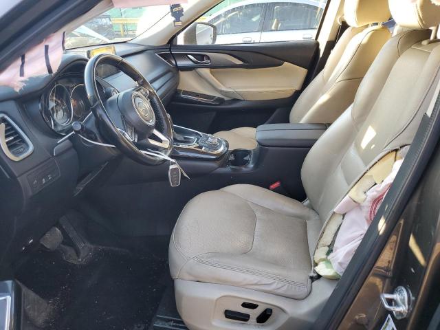 Photo 7 from auction – 2019 MAZDA CX-9 TOURING with VIN JM3TCBCY3K0300529