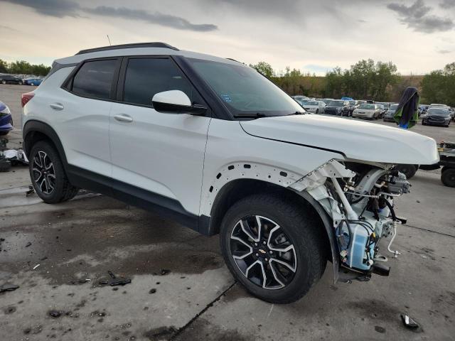 Photo 4 from auction – 2021 CHEVROLET TRAILBLAZE with VIN KL79MSSL7MB059133